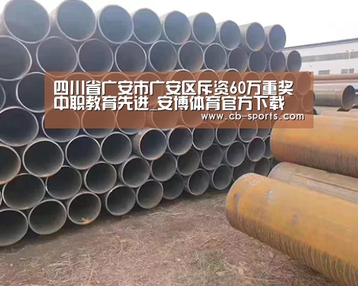 四川省广安市广安区斥资60万重奖中职教育先进_安博体育官方下载(图2) 安博体育直播